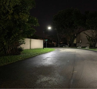 preview gallery Solar Lighting Project