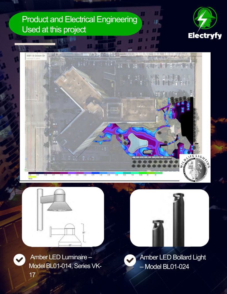 residences hollywood turtle lighting page 3