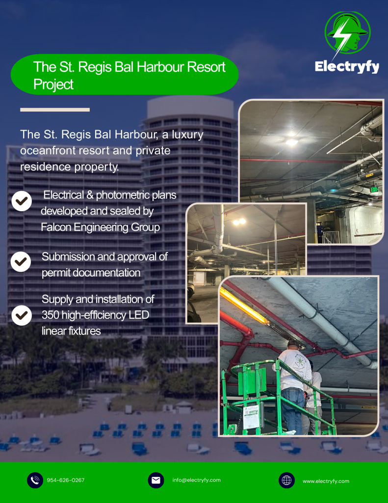 st regis garage lighting page 2