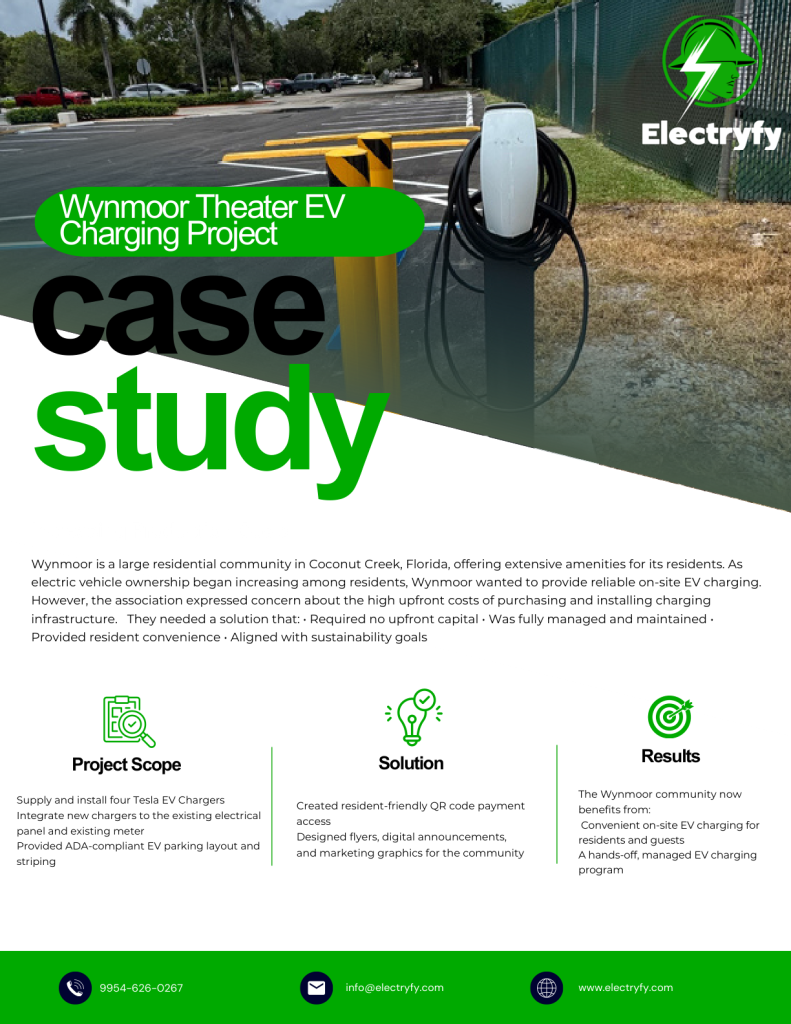 wynmoor ev case study page 1